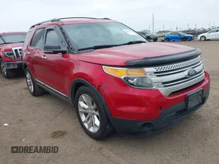 2012 Ford Explorer XLT z VIN 1FMHK7D84CGA53247, wystawiony jako IAAI lot #42328854 z przebiegiem 168 588 mil mil oraz . Historia ofert i sprzedaży dostępna na DreamBid. Obrazek 1.