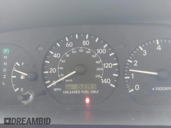 1998 Toyota Camry LE z VIN JT2BG22K4W0206938, wystawiony jako IAAI lot #42283640 z przebiegiem 153 365 mil mil oraz . Historia ofert i sprzedaży dostępna na DreamBid. Obrazek 7.