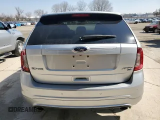 2013 Ford Edge Sport with VIN 2FMDK4AKXDBC11175, listed as a Copart auction lot 49231115 with 120,174 mi miles and Clean Title. Bid and sale history available at carsss.com. Image 6.
