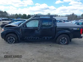 2017 Nissan Frontier SV with VIN 1N6AD0EV8HN768334, listed as a IAAI auction lot 41866039 with 84,842 mi miles and . Bid and sale history available at DreamBid. Image 6.