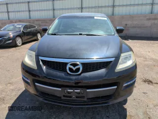 2008 Mazda CX-9 Touring z VIN JM3TB38V680124558, wystawiony jako Copart lot #56194855 z przebiegiem 173 384 mil mil oraz Szkoda całkowita • Salvage title. Historia ofert i sprzedaży dostępna na DreamBid. Obrazek 5.
