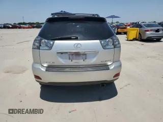 2008 Lexus RX 350 z VIN JTJGK31U280015491, wystawiony jako Copart lot #56605505 z przebiegiem 199 503 mil mil oraz Szkoda całkowita • Salvage title. Historia ofert i sprzedaży dostępna na DreamBid. Obrazek 6.