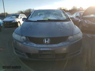 2009 Honda Civic Cpe LX with VIN 2HGFG11689H536008, listed as a Copart auction lot 86166924 with 199,600 mi miles and Clean Title. Bid and sale history available at carsss.com. Image 5.