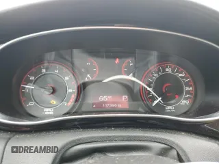 2013 Dodge Dart SXT z VIN 1C3CDFBA9DD204275, wystawiony jako Copart lot #56020465 z przebiegiem 117 396 mil mil oraz Szkoda całkowita • Salvage title. Historia ofert i sprzedaży dostępna na DreamBid. Obrazek 9.