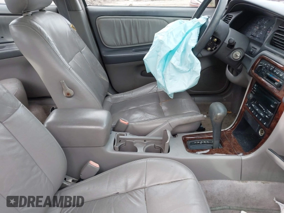 1999 Nissan Altima XE with VIN 1N4DL01D2XC184334, listed as a IAAI auction lot 41617706 with 91,348 mi miles. Bid and sale history available at carsss.com. Image 5.