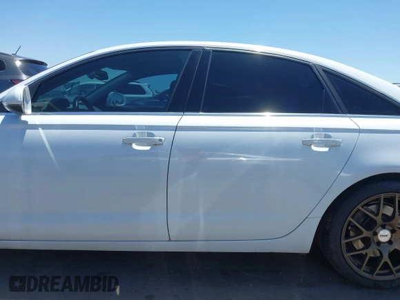 2014 Audi A6 Premium Plus with VIN WAUGFAFC6EN054589, listed as a IAAI auction lot 42308820 with 134,566 mi miles and . Bid and sale history available at DreamBid. Image 14.