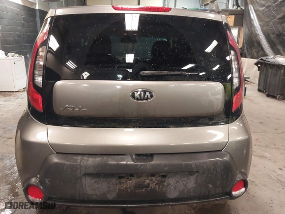 2016 Kia Soul with VIN KNDJN2A25G7358844, listed as a IAAI auction lot 41370917 with 99,498 mi miles. Bid and sale history available at carsss.com. Image 16.