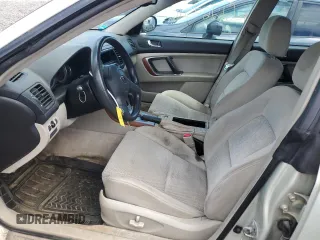 2005 Subaru Legacy Outback z VIN 4S4BP61C557336317, wystawiony jako Copart lot #61264215 z przebiegiem 156 893 mil mil oraz Szkoda całkowita • Salvage title. Historia ofert i sprzedaży dostępna na DreamBid. Obrazek 7.