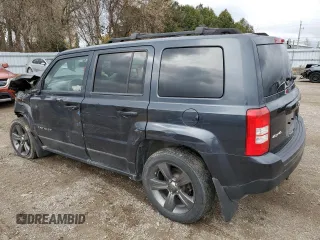 2015 Jeep Patriot High Altitude с VIN 1C4NJRAB6FD280256, выставлен на аукционе Copart как лот 80050164 с пробегом Не указан миль и Списание • Salvage title. История ставок и продаж доступна на DreamBid. Изображение 2.
