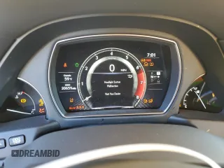 2022 Lexus LS with VIN JTHD51FF5N5017535, listed as a Copart auction lot 47594835 with 20,659 mi miles and Salvage Title. Bid and sale history available at carsss.com. Image 9.