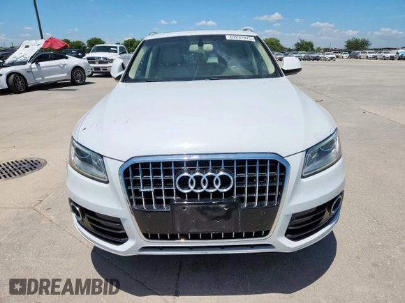2016 Audi Q5 Premium Plus с VIN WA1L2AFP7GA008760, выставлен на аукционе Copart как лот 63237915 с пробегом 104 577 миль миль и Чистый • Clean title. История ставок и продаж доступна на DreamBid. Изображение 5.