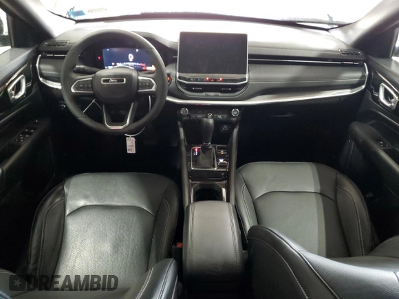2023 Jeep Compass Limited with VIN 3C4NJDCN7PT535874, listed as a Copart auction lot 54228825 with 15,953 mi miles and Salvage Title. Bid and sale history available at DreamBid. Image 8.