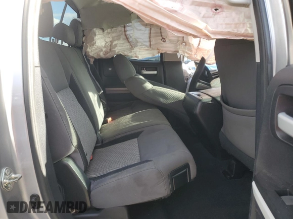 2014 Toyota Tundra 4WD Truck SR with VIN 5TFUY5F11EX405080, listed as a Copart auction lot 86082164 with 0 mi miles and Salvage Title. Bid and sale history available at carsss.com. Image 10.
