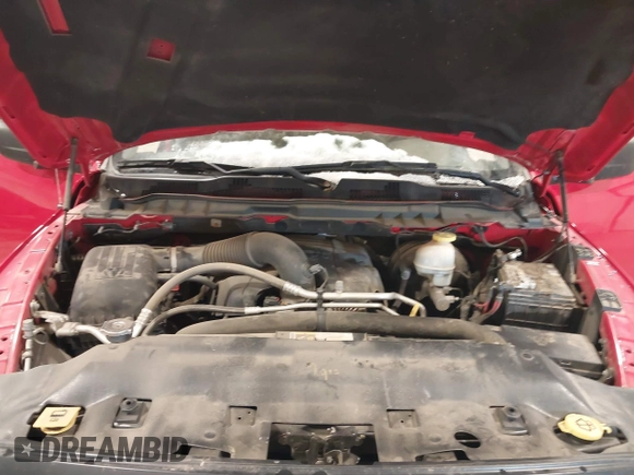 2017 Ram 1500 Express with VIN 1C6RR7FT2HS620587, listed as a IAAI auction lot 41330415 with 225,389 mi miles. Bid and sale history available at carsss.com. Image 10.