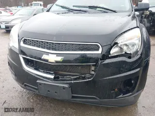 2012 Chevrolet Equinox LT w/1LT with VIN 2GNFLEEK0C6126855, listed as a IAAI auction lot 41804221 with 127,271 mi miles. Bid and sale history available at carsss.com. Image 6.