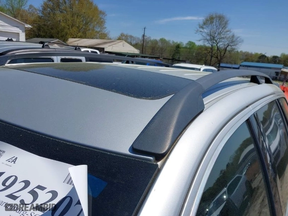 2007 Volvo XC90 I6 with VIN YV4CZ982971380826, listed as a IAAI auction lot 41925207 with 185,358 mi miles. Bid and sale history available at carsss.com. Image 6.