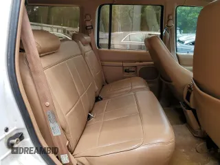 1996 Ford Explorer XLT z VIN 1FMDU32P1TZB95989, wystawiony jako Copart lot #60714735 z przebiegiem 166 081 mil mil oraz Szkoda całkowita • Salvage title. Historia ofert i sprzedaży dostępna na DreamBid. Obrazek 11.