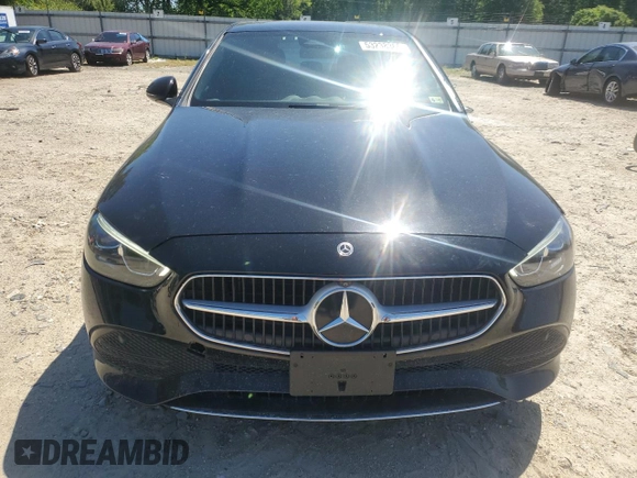 2022 Mercedes-Benz C 300 z VIN W1KAF4GB3NR009205, wystawiony jako Copart lot #53238365 z przebiegiem 30 572 mil mil oraz Szkoda całkowita • Salvage title. Historia ofert i sprzedaży dostępna na DreamBid. Obrazek 5.