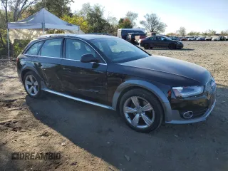 2013 Audi allroad Premium Plus with VIN WA1UFAFL2DA169812, listed as a Copart auction lot 76697284 with 198,904 mi miles and Salvage Title. Bid and sale history available at carsss.com. Image 4.