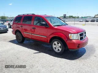2007 Dodge Durango SLT with VIN 1D8HD48P37F524283, listed as a IAAI auction lot 42317750 with 224,619 mi miles and . Bid and sale history available at DreamBid. Image 1.