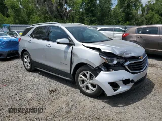 2019 Chevrolet Equinox LT with VIN 3GNAXLEX2KS632136, listed as a Copart auction lot 53993935 with 48,020 mi miles and Non Repairable. Bid and sale history available at DreamBid. Image 4.