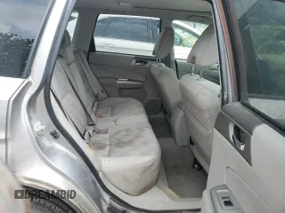 2009 Subaru Forester X with VIN JF2SH63619H751208, listed as a Copart auction lot 55813154 with 174,328 mi miles and Salvage title. Bid and sale history available at DreamBid. Image 11.