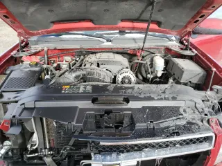 2012 Chevrolet Suburban LS with VIN 1GNSKHE74CR325944, listed as a Copart auction lot 81395844 with 87,814 mi miles and Salvage Title. Bid and sale history available at carsss.com. Image 12.