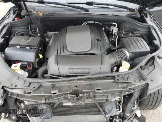 2019 Dodge Durango R/T with VIN 1C4SDJCT2KC526141, listed as a Copart auction lot 52827255 with 64,964 mi miles and Salvage title. Bid and sale history available at DreamBid. Image 12.
