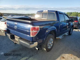 2012 Ford F-150 XL z VIN 1FTFW1ET7CFC68921, wystawiony jako Copart lot #57980135 z przebiegiem 121 407 mil mil oraz Szkoda całkowita • Salvage title. Historia ofert i sprzedaży dostępna na DreamBid. Obrazek 3.