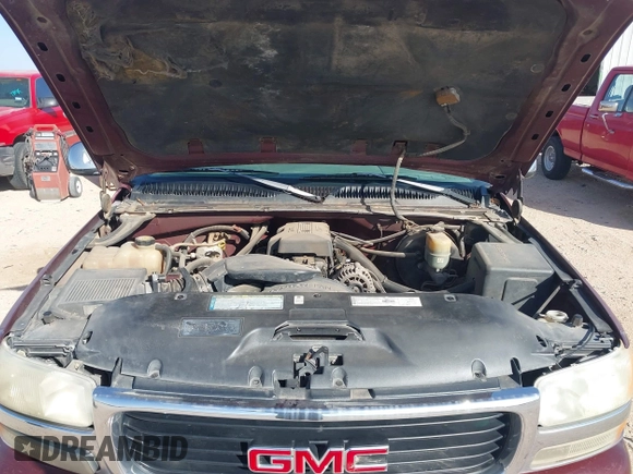 2000 GMC Sierra 1500 SLE z VIN 2GTEC19T6Y1170329, wystawiony jako IAAI lot #41832168 z przebiegiem 262 118 mil mil oraz . Historia ofert i sprzedaży dostępna na DreamBid. Obrazek 10.