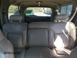 2001 Ford Excursion Limited z VIN 1FMSU43F31EC79481, wystawiony jako Copart lot #55257015 z przebiegiem 188 077 mil mil oraz Szkoda całkowita • Salvage title. Historia ofert i sprzedaży dostępna na DreamBid. Obrazek 10.