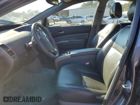 2009 Toyota Prius with VIN JTDKB20U293475162, listed as a Copart auction lot 88035875 with Not Provided miles and Clean Title. Bid and sale history available at DreamBid. Image 7.