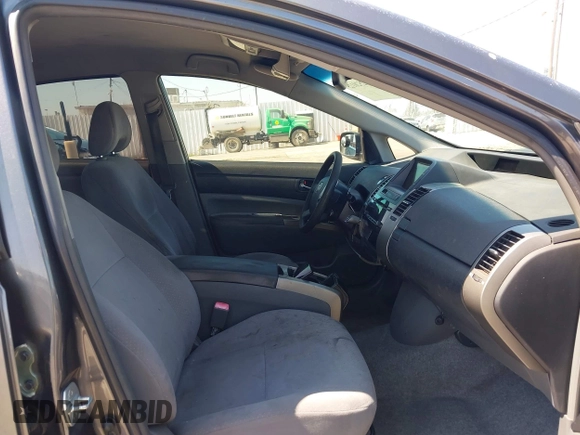 2007 Toyota Prius with VIN JTDKB20U073272767, listed as a IAAI auction lot 42520125 with 290,808 mi miles and . Bid and sale history available at DreamBid. Image 5.