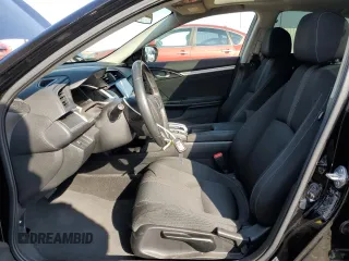 2018 Honda Civic EX-T z VIN JHMFC1F38JX018777, wystawiony jako Copart lot #43087715 z przebiegiem 143 847 mil mil oraz Szkoda całkowita • Salvage title. Historia ofert i sprzedaży dostępna na DreamBid. Obrazek 7.