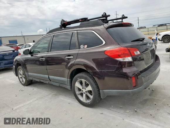 2013 Subaru Outback Limited с VIN 4S4BRCSC7D3213552, выставлен на аукционе Copart как лот 60310265 с пробегом 164 234 миль миль и Чистый • Clean title. История ставок и продаж доступна на DreamBid. Изображение 2.