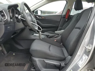 2016 Mazda 3 i Sport with VIN 3MZBM1J78GM273593, listed as a Copart auction lot 49025245 with 120,171 mi miles and Salvage Title. Bid and sale history available at DreamBid. Image 7.
