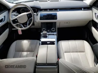 2023 Land Rover Range Rover Velar R-Dynamic S with VIN SALYT2EX2PA348200, listed as a Copart auction lot 51457315 with 25,428 mi miles and Salvage title. Bid and sale history available at DreamBid. Image 8.