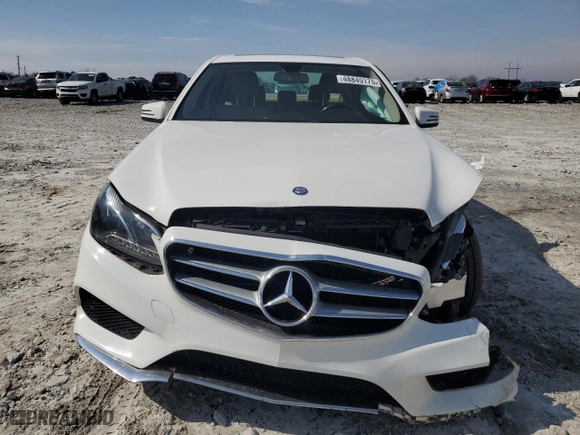 2015 Mercedes-Benz E-Class E 350 Luxury with VIN WDDHF8JB3FB106008, listed as a Copart auction lot 48845175 with 119,901 mi miles and Salvage Title. Bid and sale history available at carsss.com. Image 5.