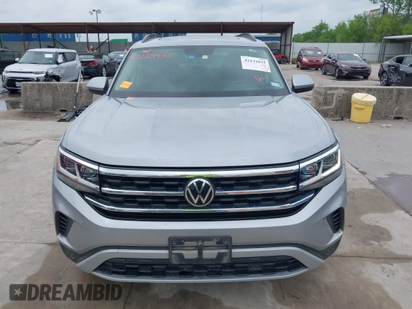 2021 Volkswagen Atlas SE с VIN 1V2JR2CA2MC539992, выставлен на аукционе IAAI как лот 42133933 с пробегом 82 287 миль миль и . История ставок и продаж доступна на DreamBid. Изображение 12.