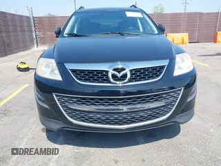 2012 Mazda CX-9 Touring with VIN JM3TB2CV5C0354750, listed as a IAAI auction lot 42181125 with 100,540 mi miles and . Bid and sale history available at carsss.com. Image 6.