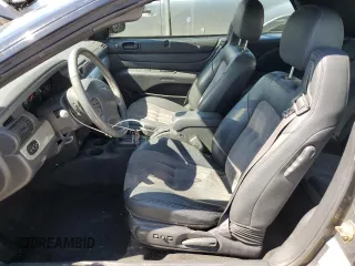 2005 Chrysler Sebring Touring z VIN 1C3EL55R45N685555, wystawiony jako Copart lot #53227955 z przebiegiem 95 492 mil mil oraz Szkoda całkowita • Salvage title. Historia ofert i sprzedaży dostępna na DreamBid. Obrazek 7.