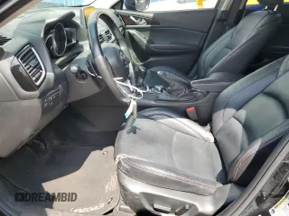 2014 Mazda 3 S Touring with VIN JM1BM1V39E1184958, listed as a Copart auction lot 48529135 with 171,367 mi miles and Salvage Title. Bid and sale history available at DreamBid. Image 7.