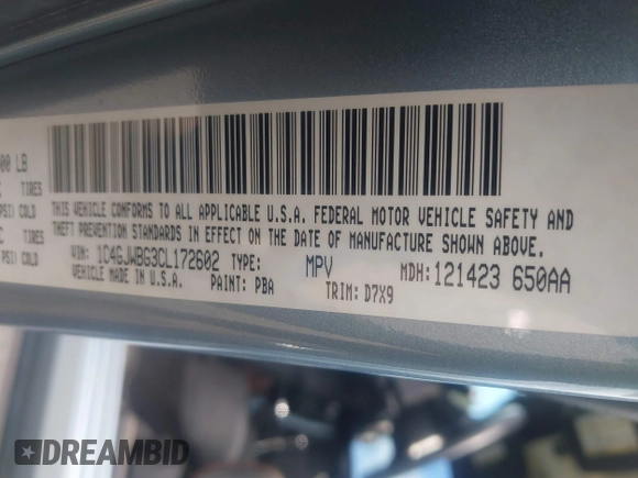 2012 Jeep Wrangler Arctic with VIN 1C4GJWBG3CL172602, listed as a IAAI auction lot 42154652 with 71,470 mi miles and . Bid and sale history available at DreamBid. Image 9.