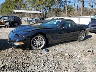 2000 Chevrolet Corvette with VIN 1G1YY32G4Y5130894, listed as a Copart auction lot 86603004 with 190,032 mi miles and Salvage Title. Bid and sale history available at carsss.com. Image 1.