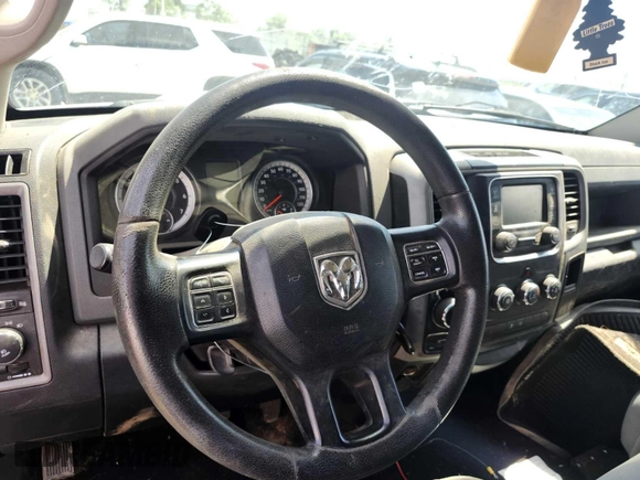 2016 Ram 1500 Tradesman with VIN 1C6RR7FT7GS192580, listed as a IAAI auction lot 42846824 with 292,231 mi miles and . Bid and sale history available at DreamBid. Image 23.