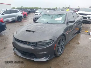2020 Dodge Charger Scat Pack z VIN 2C3CDXGJXLH107344, wystawiony jako IAAI lot #41888453 z przebiegiem Nie podano mil oraz . Historia ofert i sprzedaży dostępna na DreamBid. Obrazek 18.