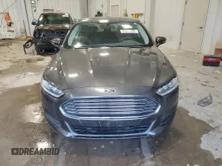 2016 Ford Fusion SE with VIN 3FA6P0H73GR208073, listed as a Copart auction lot 55941265 with 112,101 mi miles and Salvage title. Bid and sale history available at DreamBid. Image 5.