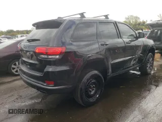 2021 Jeep Grand Cherokee High Altitude with VIN 1C4RJFCG1MC670337, listed as a Copart auction lot 73936794 with 41,395 mi miles and Non repairable. Bid and sale history available at DreamBid. Image 3.