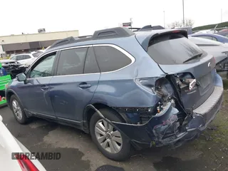 2016 Subaru Outback 2.5i Premium with VIN 4S4BSAHCXG3247005, listed as a IAAI auction lot 41372062 with 89,829 mi miles. Bid and sale history available at carsss.com. Image 14.