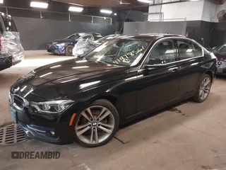 2018 BMW 3 Series 330i xDrive with VIN WBA8D9G51JNU72738, listed as a IAAI auction lot 41978561 with 71,219 mi miles. Bid and sale history available at carsss.com. Image 17.